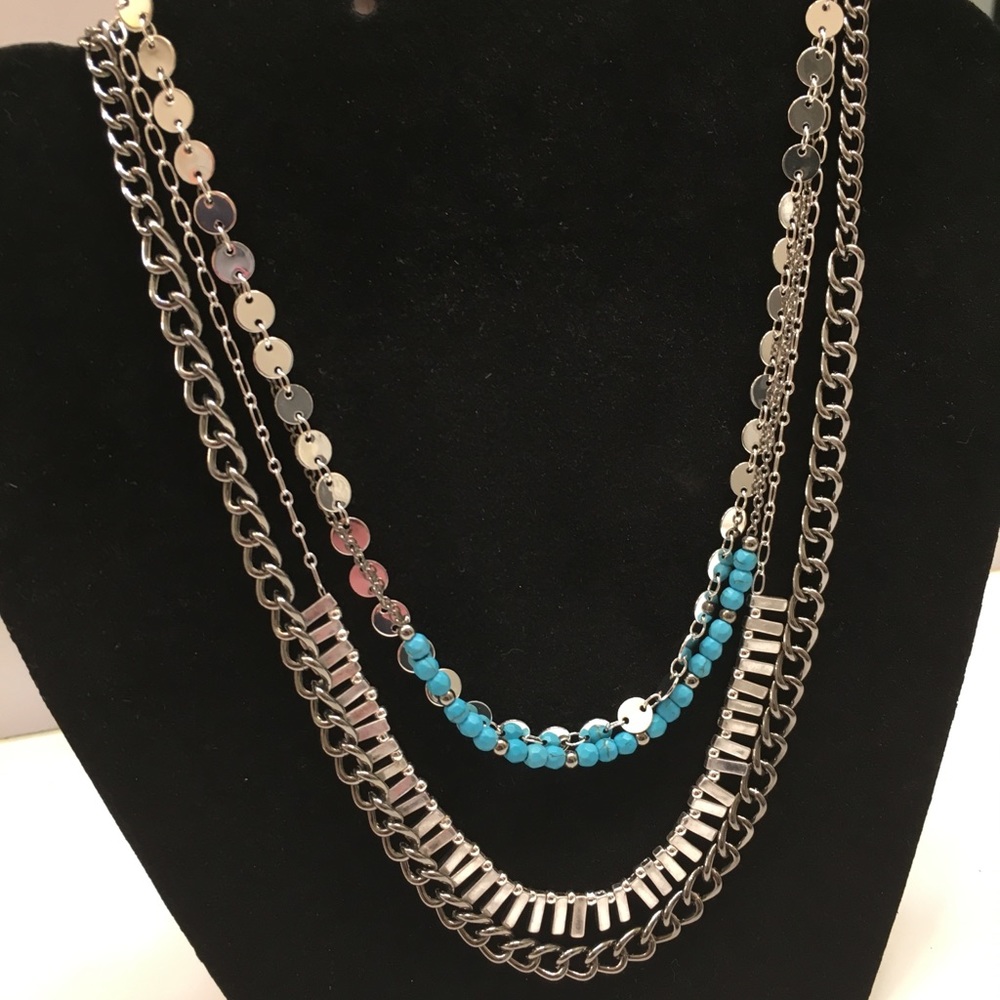 Chaps Necklace - Picture 2 of 5